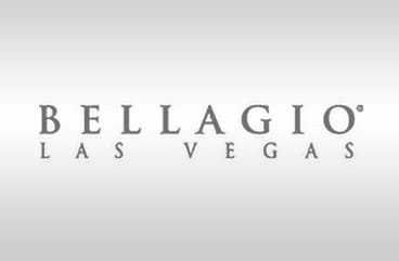 The Bellagio casino logo.