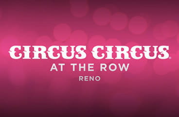 The Circus Circus casino logo.