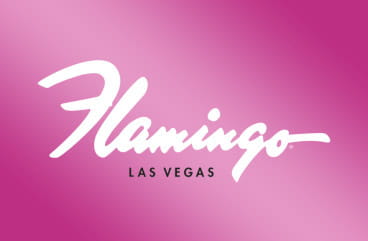 The Flamingo casino logo.