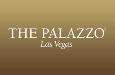 The Palazzo casino logo.